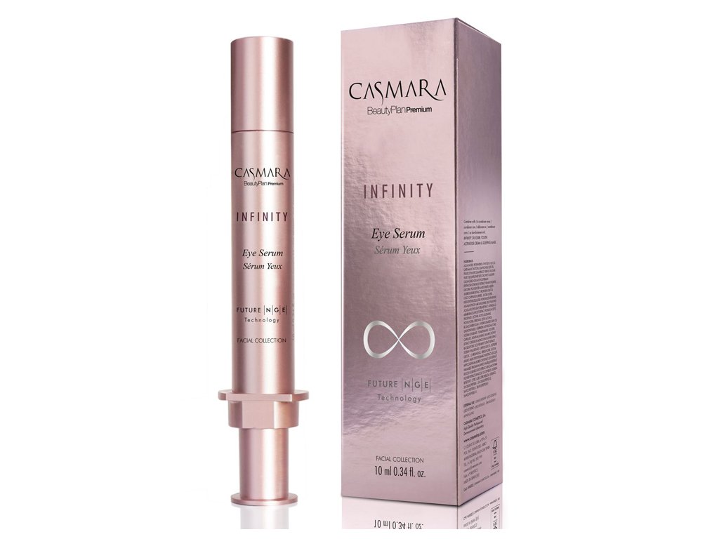 Infinity Oční sérum proti vráskám 15 ml Casmara