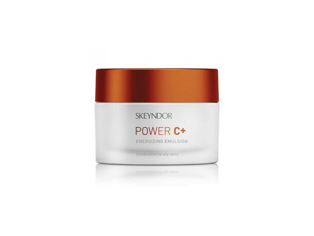 Power C Krém ener. pro smíšenou a mastnou pleť 50 ml Skeyndor