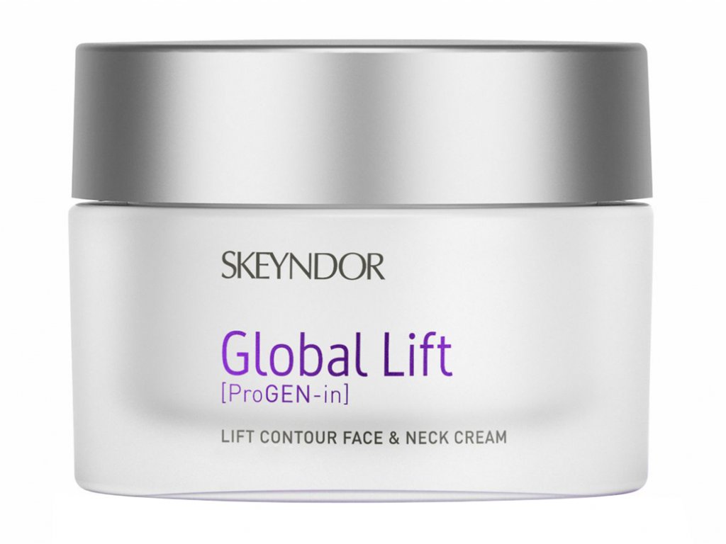 Liftingový krém na suchou pleť 50 ml Global lift