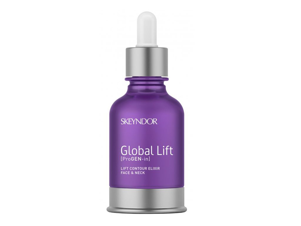 Elixír na tvář a krk 30 ml Global lift