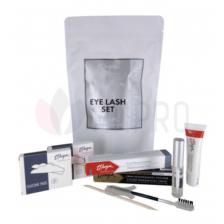Set lash lifting