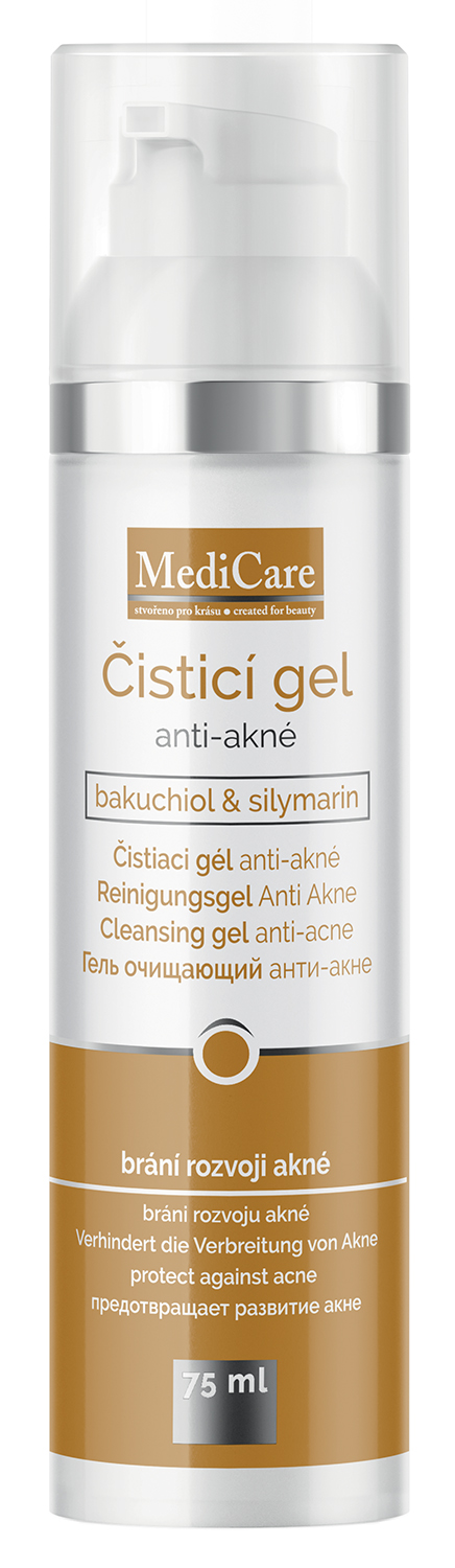 Čistící gel anti-akné 75 ml SynCare