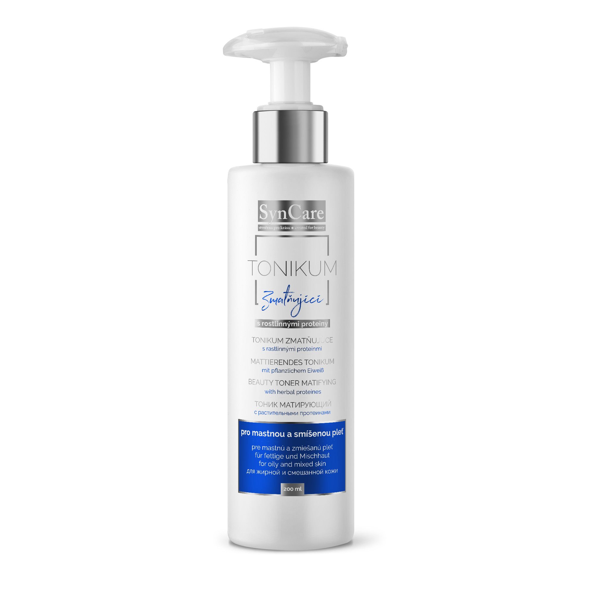 Tonikum zmatňující 200 ml SynCare