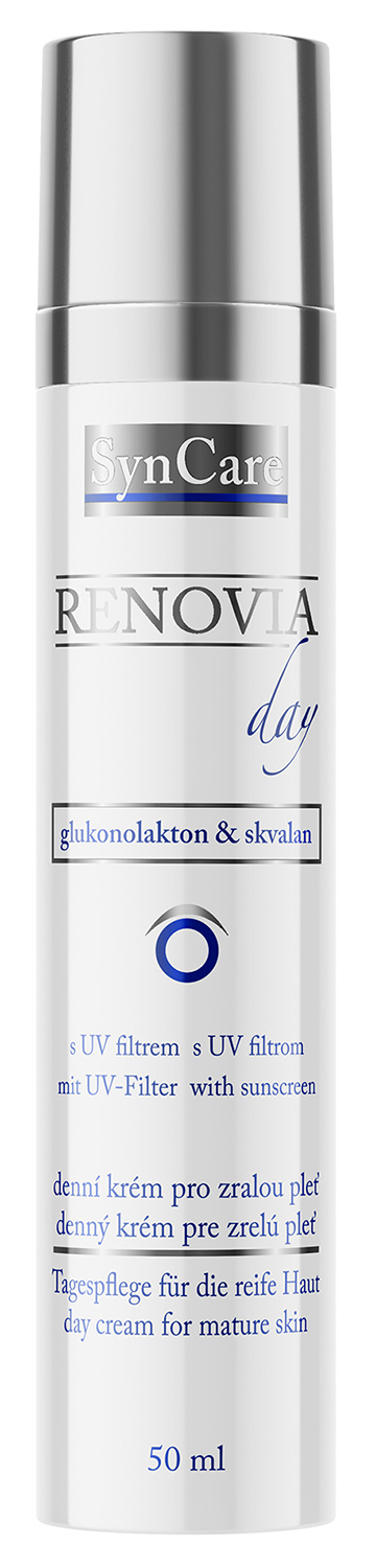 RENOVIA krém denní 50 ml SynCare