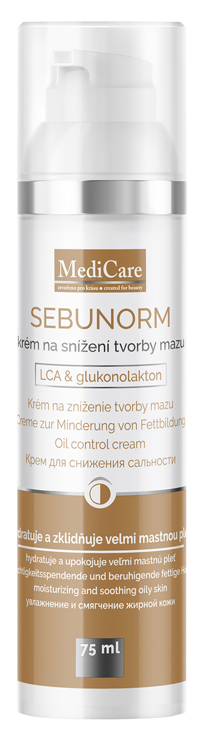 SEBUNORM krém 75 ml SynCare