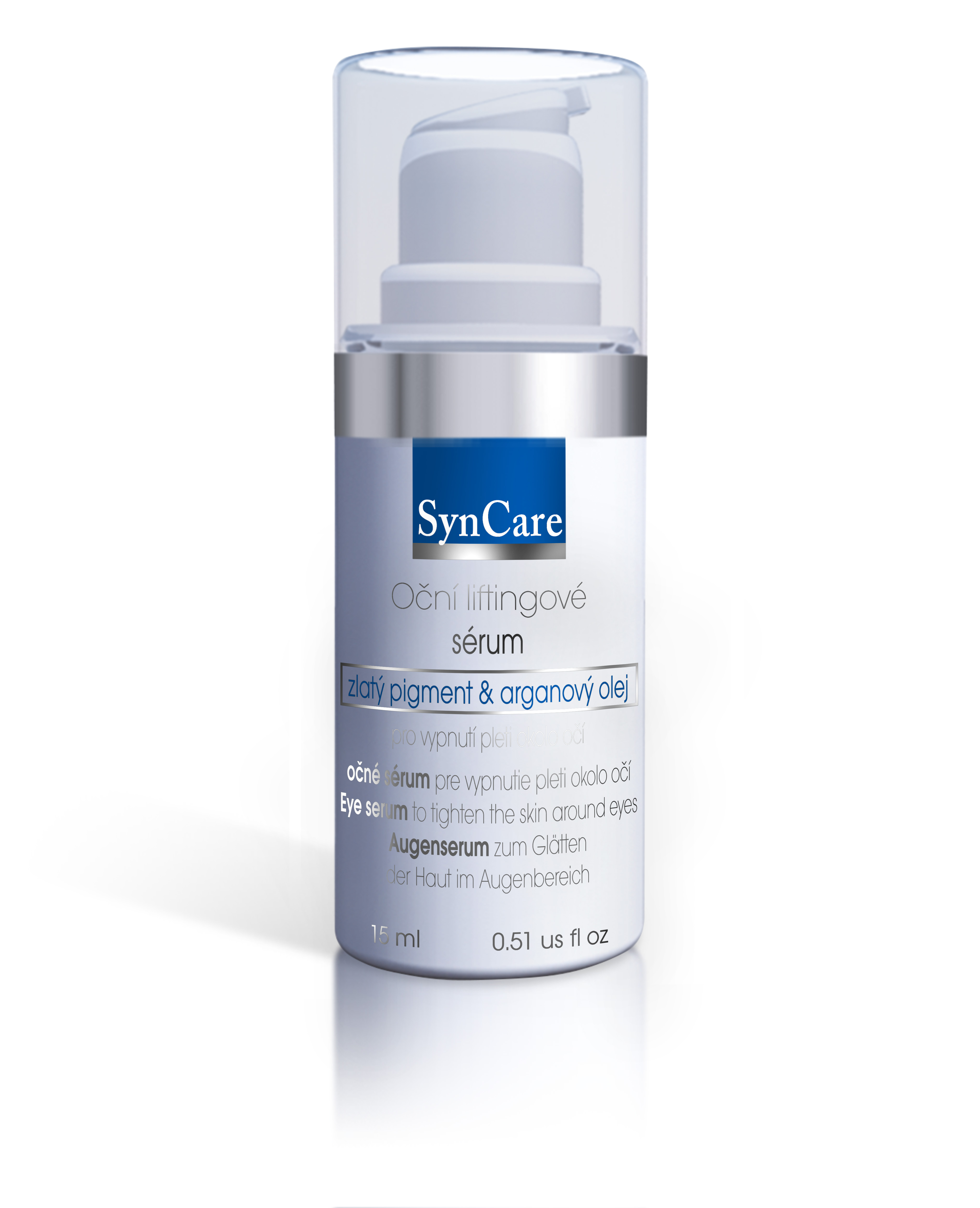 Oční liftingové sérum 15 ml SynCare