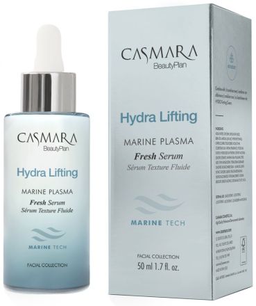 Pleťové sérum Casmara Hydra Lifting Marine Plasma