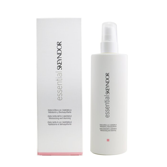 Čistící mléko s heřmánkem 250 ml Skeyndor