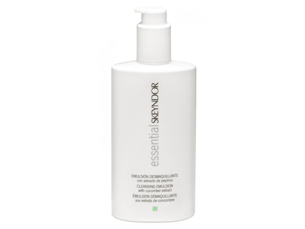 Čistící mléko s výtažky z okurky 250 ml Skeyndor